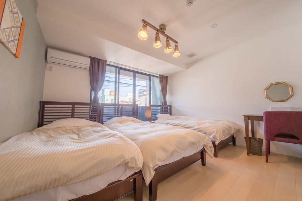 Appart hôtel Japaning Hakkoen 3*