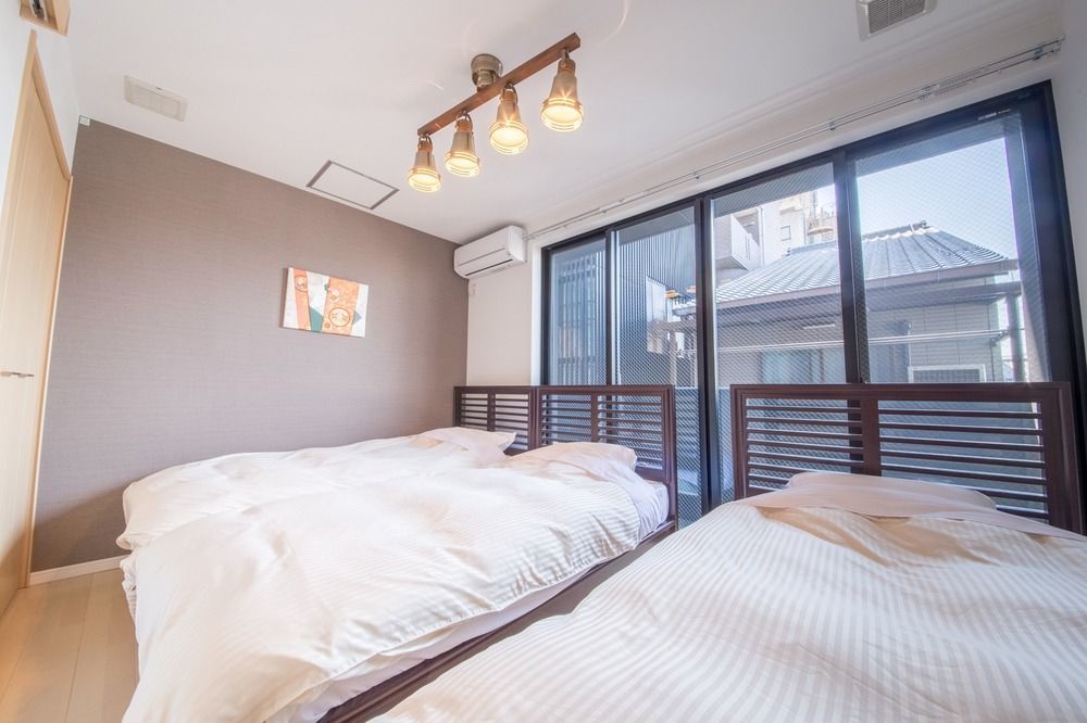 Appart hôtel Japaning Hakkoen 3*