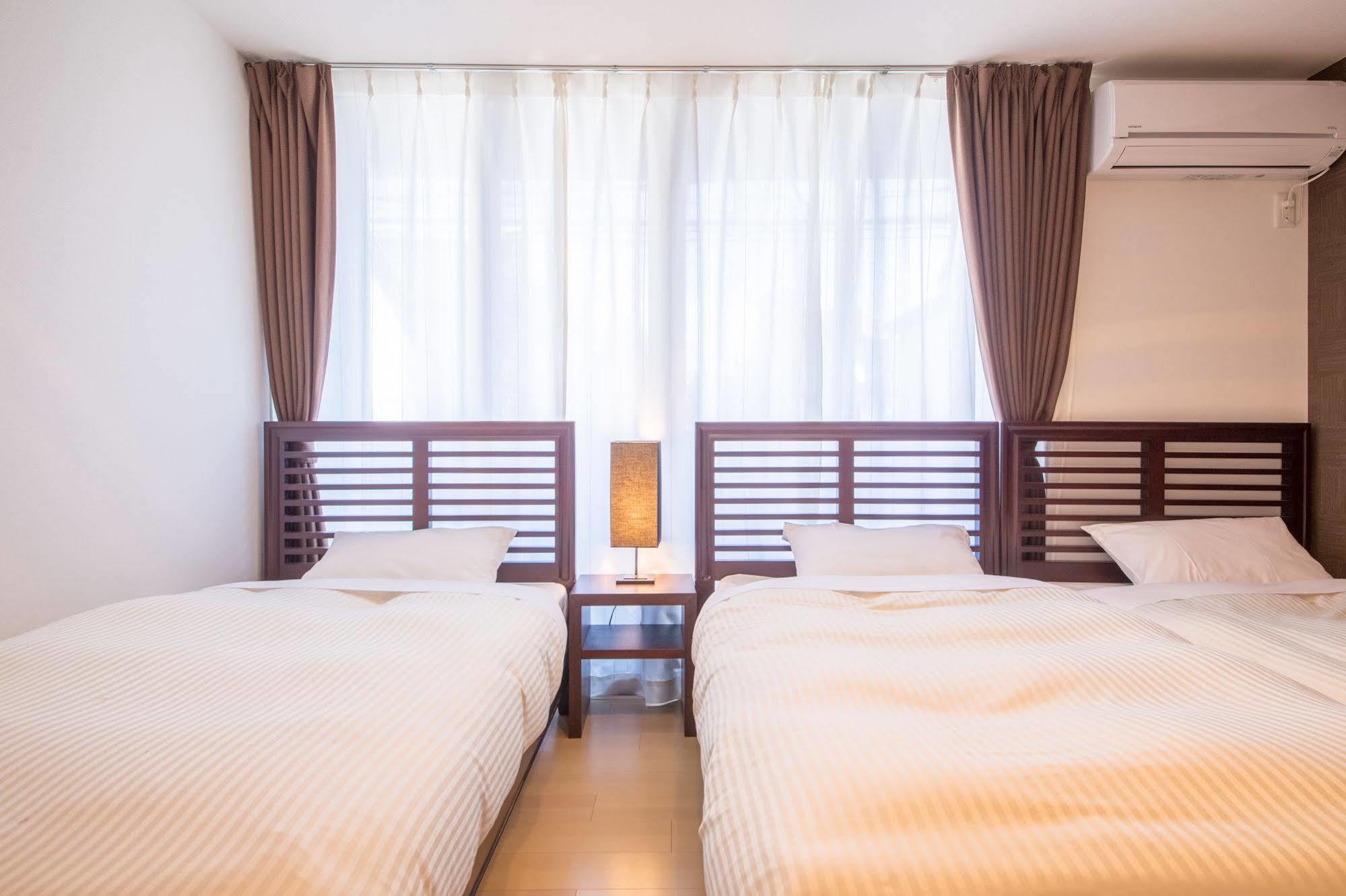 Appart hôtel Japaning Hakkoen Kyoto