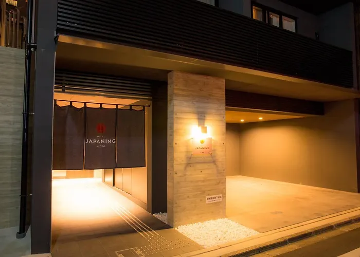 Japaning Hotel Hakkoen