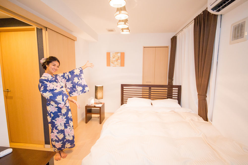 Aparthotel Japaning Hakkoen 3*