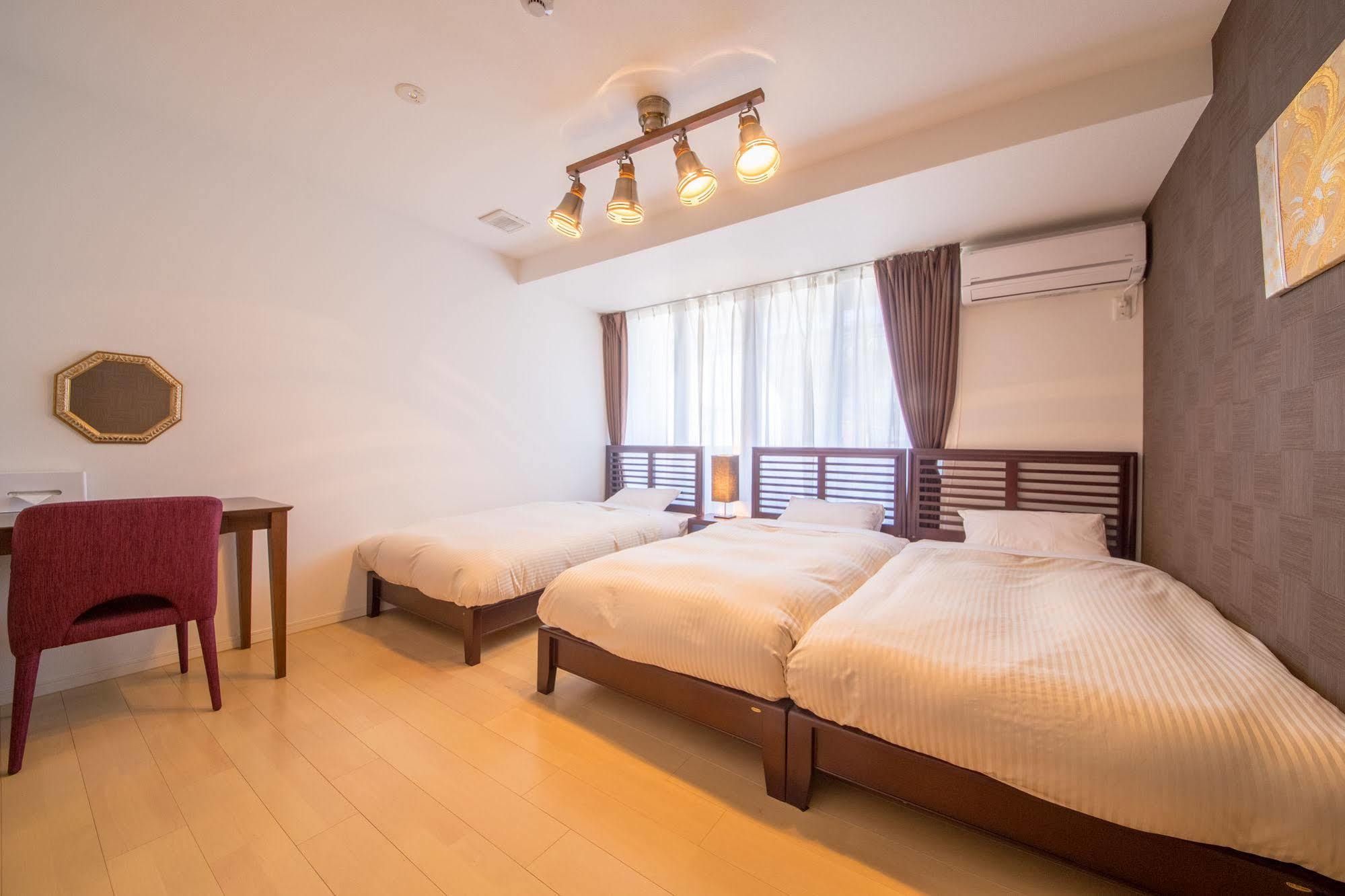 Japaning Hakkoen Aparthotel Kyoto