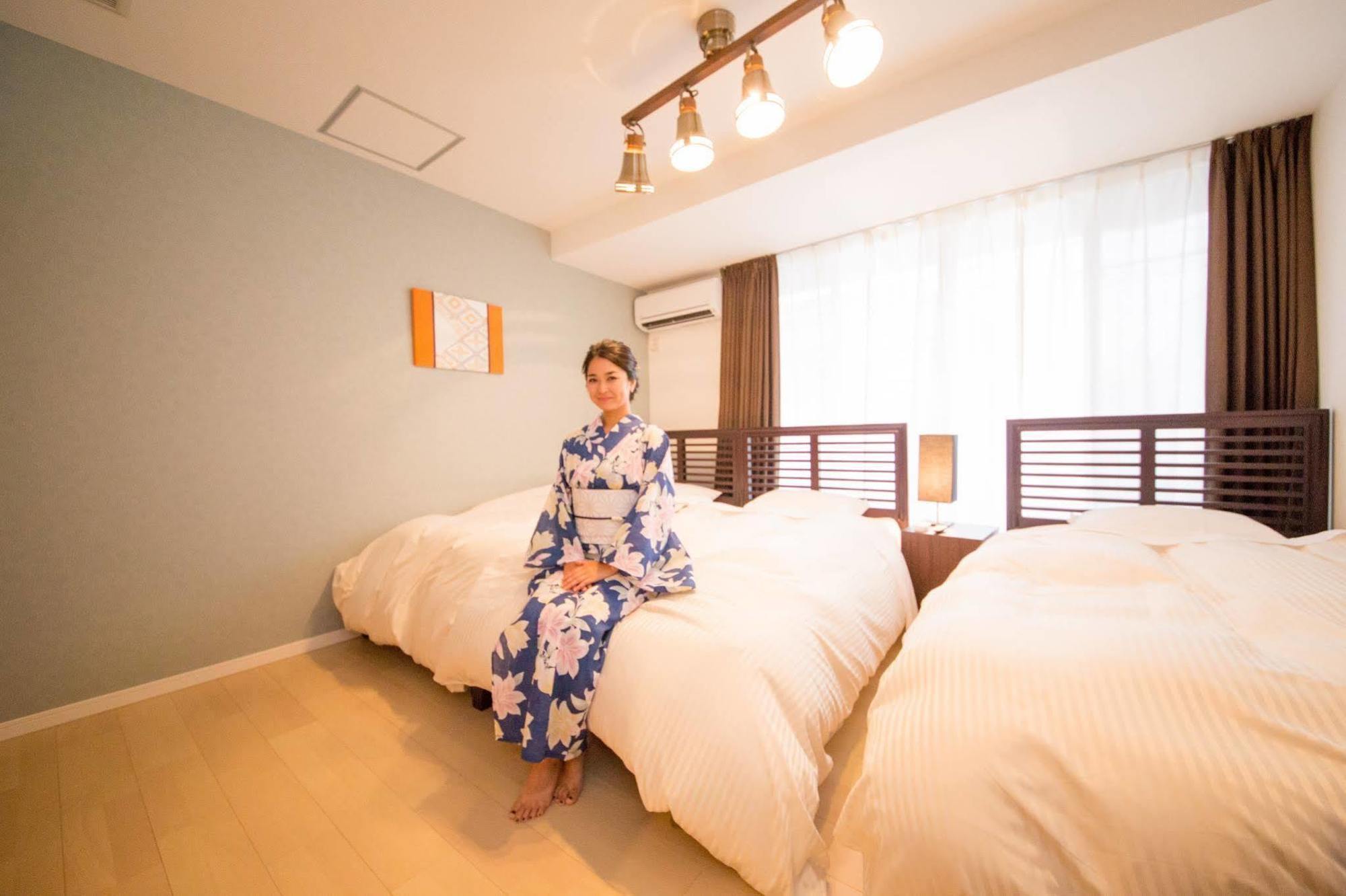Japaning Hakkoen Aparthotel 3*